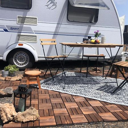 Unique Cozy Accommodation With Ac, Terrace And BbqLa Vegueta エクステリア 写真