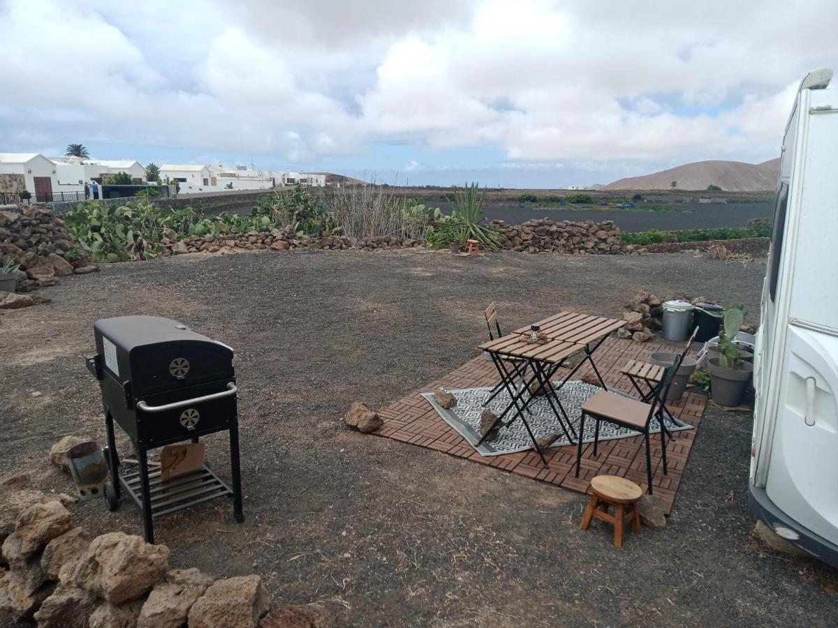 Unique Cozy Accommodation With Ac, Terrace And BbqLa Vegueta エクステリア 写真