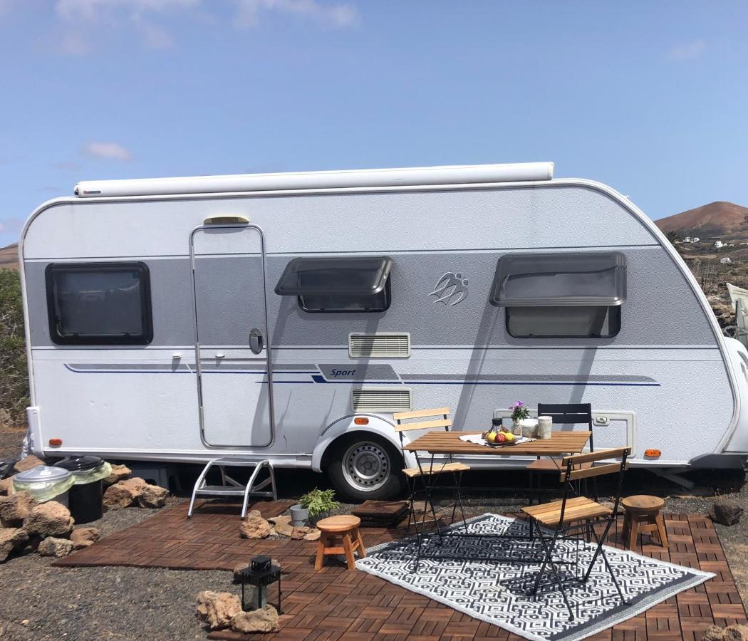 Unique Cozy Accommodation With Ac, Terrace And BbqLa Vegueta エクステリア 写真