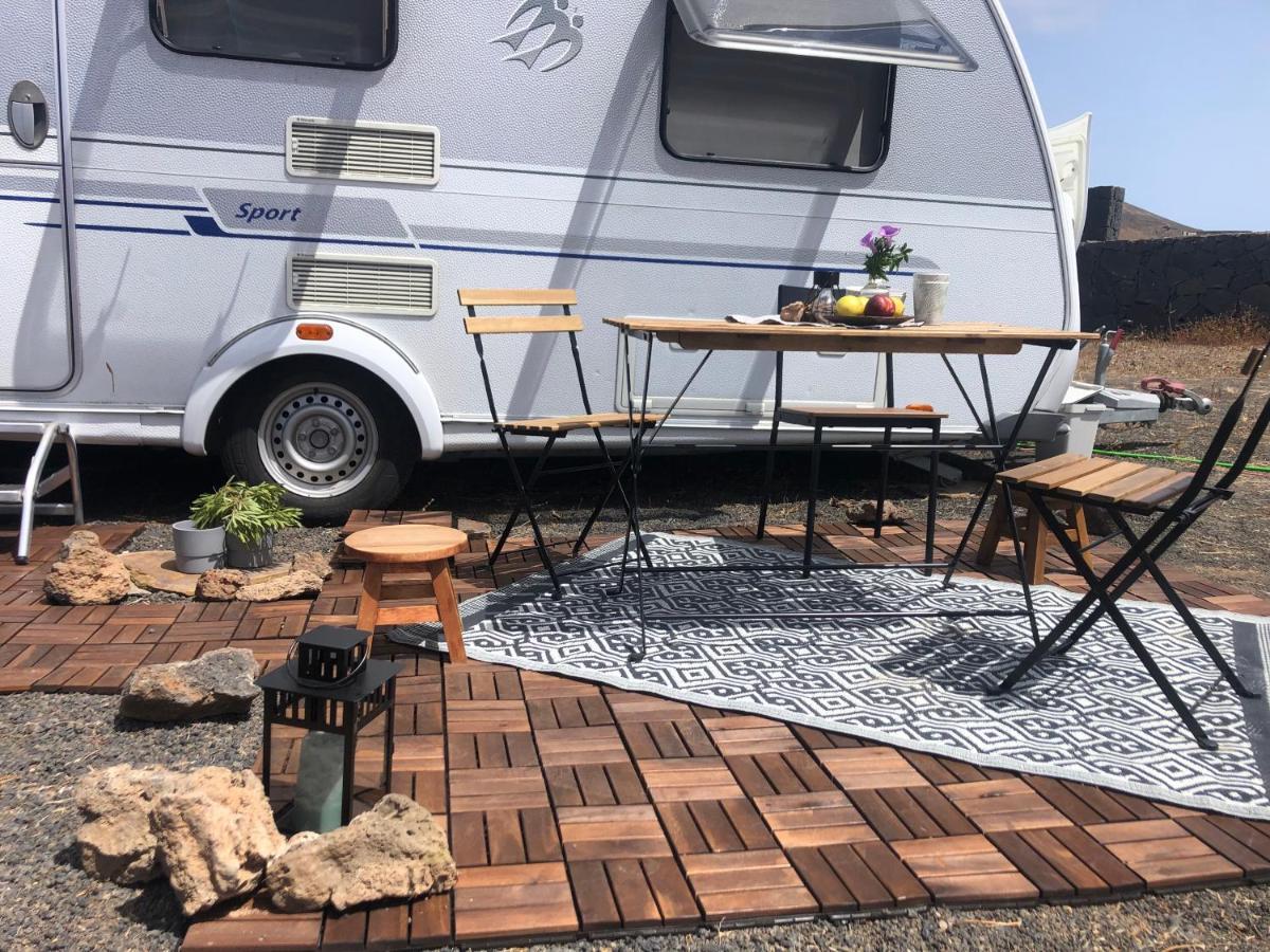 Unique Cozy Accommodation With Ac, Terrace And BbqLa Vegueta エクステリア 写真